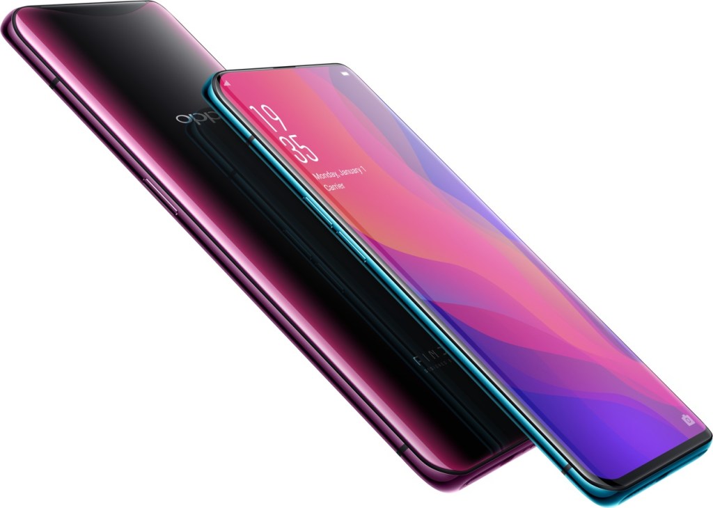 Review Oppo Find X Indonesia Terbaru (Harga dan Spesifikasi)