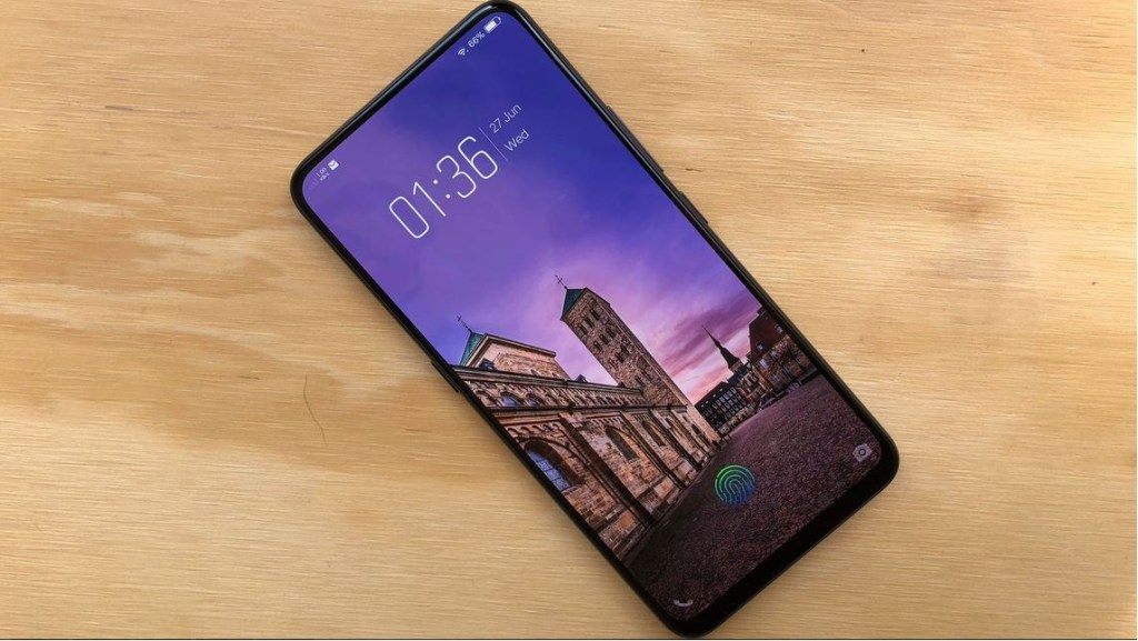 Review Vivo Nex Indonesia (Harga dan&nbsp;Spesifikasi)