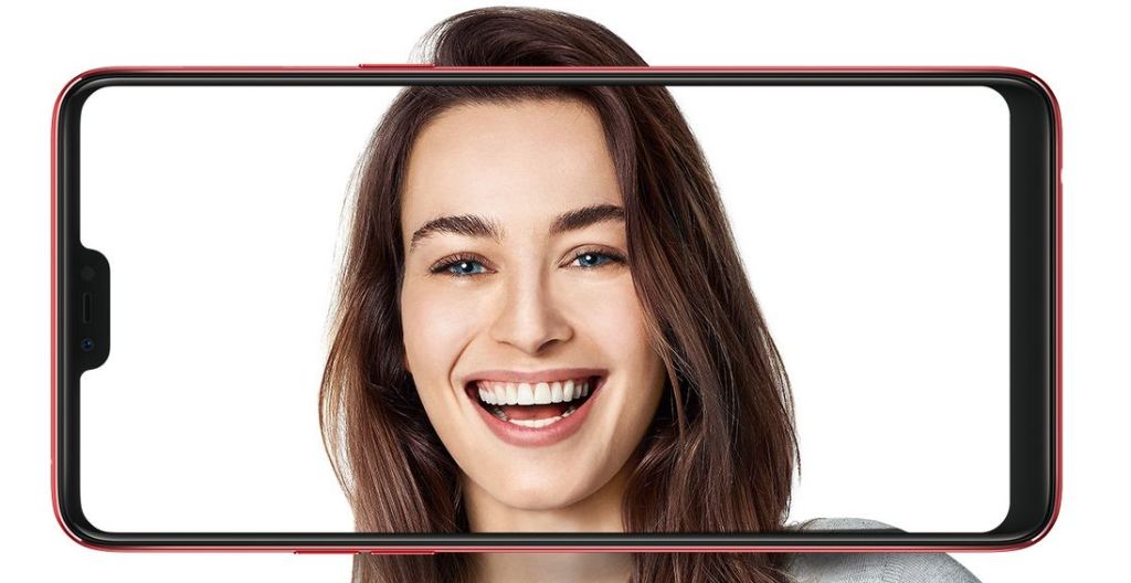 Review Oppo F7 Terbaru (Harga, Fitur & Spesifikasi)