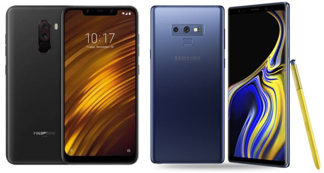 Perbandingan Hp Xiaomi vs Samsung dari Harga &&nbsp;Spesifikasi