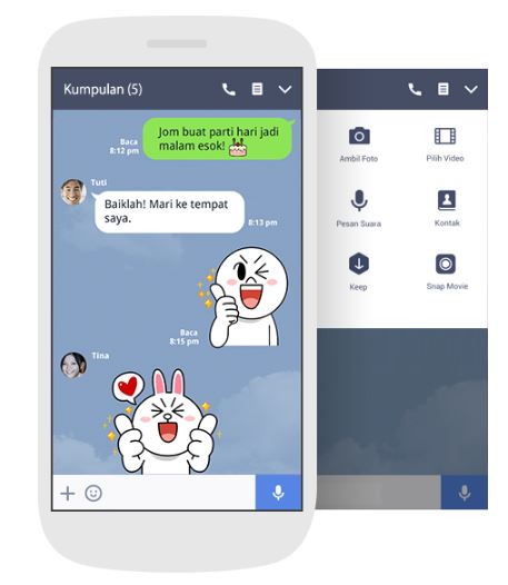 Cara Menyimpan Video LINE ke Galeri Biar Bisa Kamu Liat&nbsp;Lagi