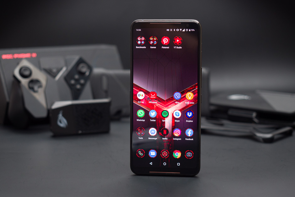 Review ASUS ROG Phone 2: Smartphone Gaming Paling&nbsp;Ideal