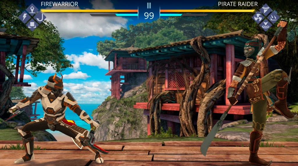Review Shadow Fight 3: Kini Dengan Grafis Full&nbsp;3D