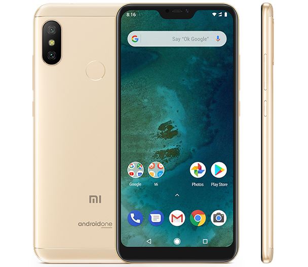 Review Mi A2 Lite Hp Android One Harga 2 Jutaan&nbsp;Terbaru