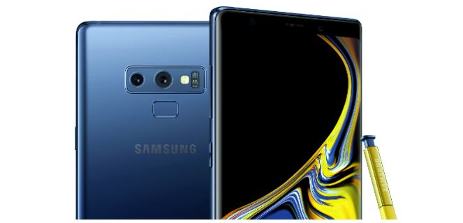 Review Samsung Galaxy Note 9, Spesifikasi & Harga&nbsp;Terbaru