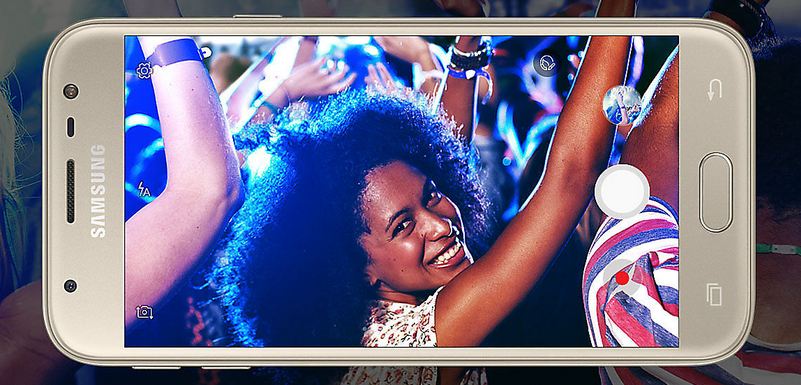 Samsung Galaxy J3 Pro Terbaru (Review Harga &&nbsp;Spesifikasi)