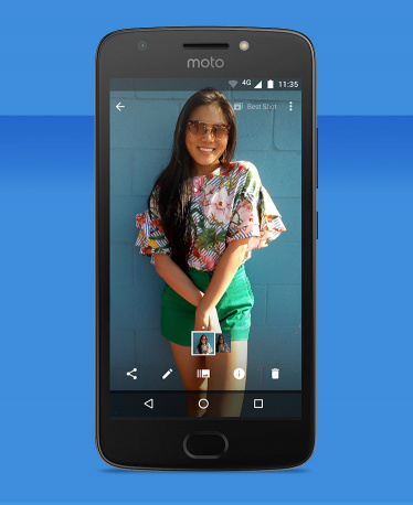 Review Motorola Moto E4 (Spesifikasi dan Harga) Murah&nbsp;Meriah!