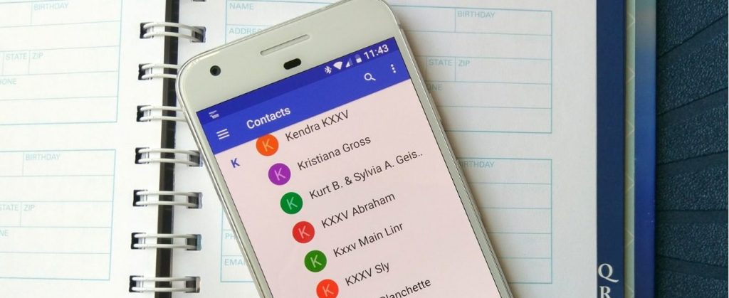 Cara Back Up Kontak di HP Android Kamu (Cuma 5&nbsp;Menit)