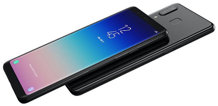 Samsung Galaxy A8 Star Hp Dual Kamera Terbaru (Spek +&nbsp;Harga)