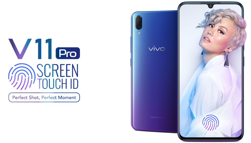 Review Vivo V11 Pro vs V11 Spesifikasi dan Harga&nbsp;Terbaru