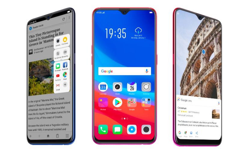 Review Oppo F9 Spesifikasi Canggih dengan Harga&nbsp;Terjangkau