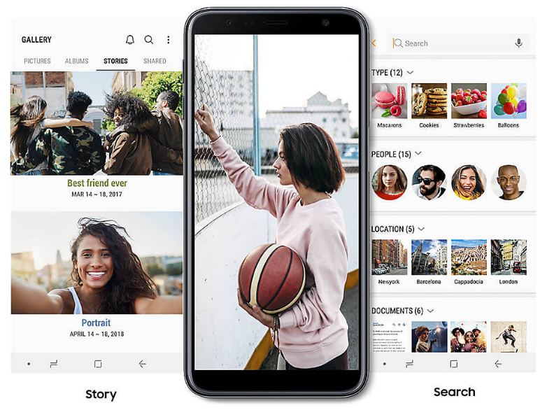 Review Samsung Galaxy J4 Plus dan Galaxy J6 Plus&nbsp;Terbaru